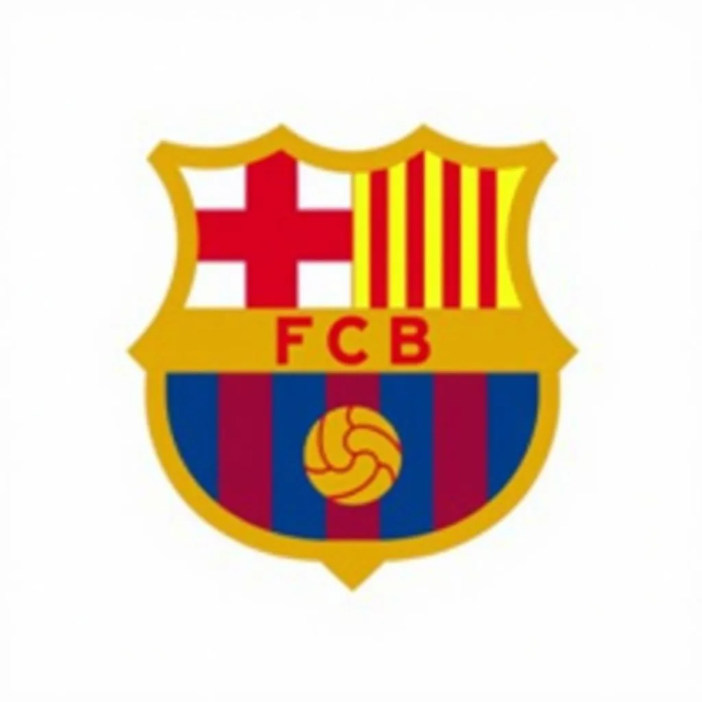 Logo của Barcelona Women