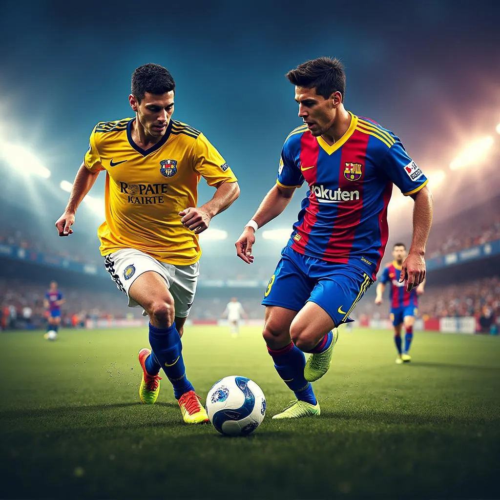 Boca Juniors vs Barcelona: Trận Cầu Kinh Điển