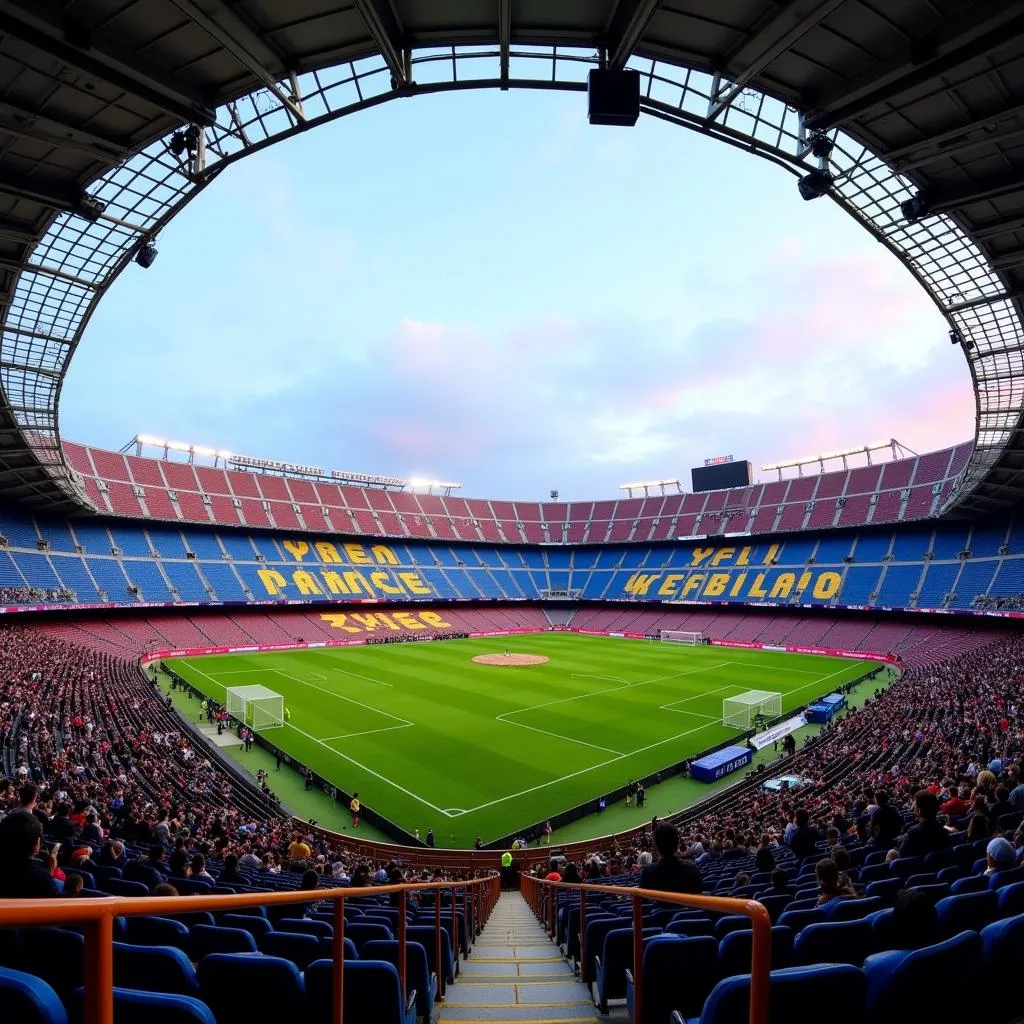 Camp Nou: El estadio del FC Barcelona, un ícono deportivo