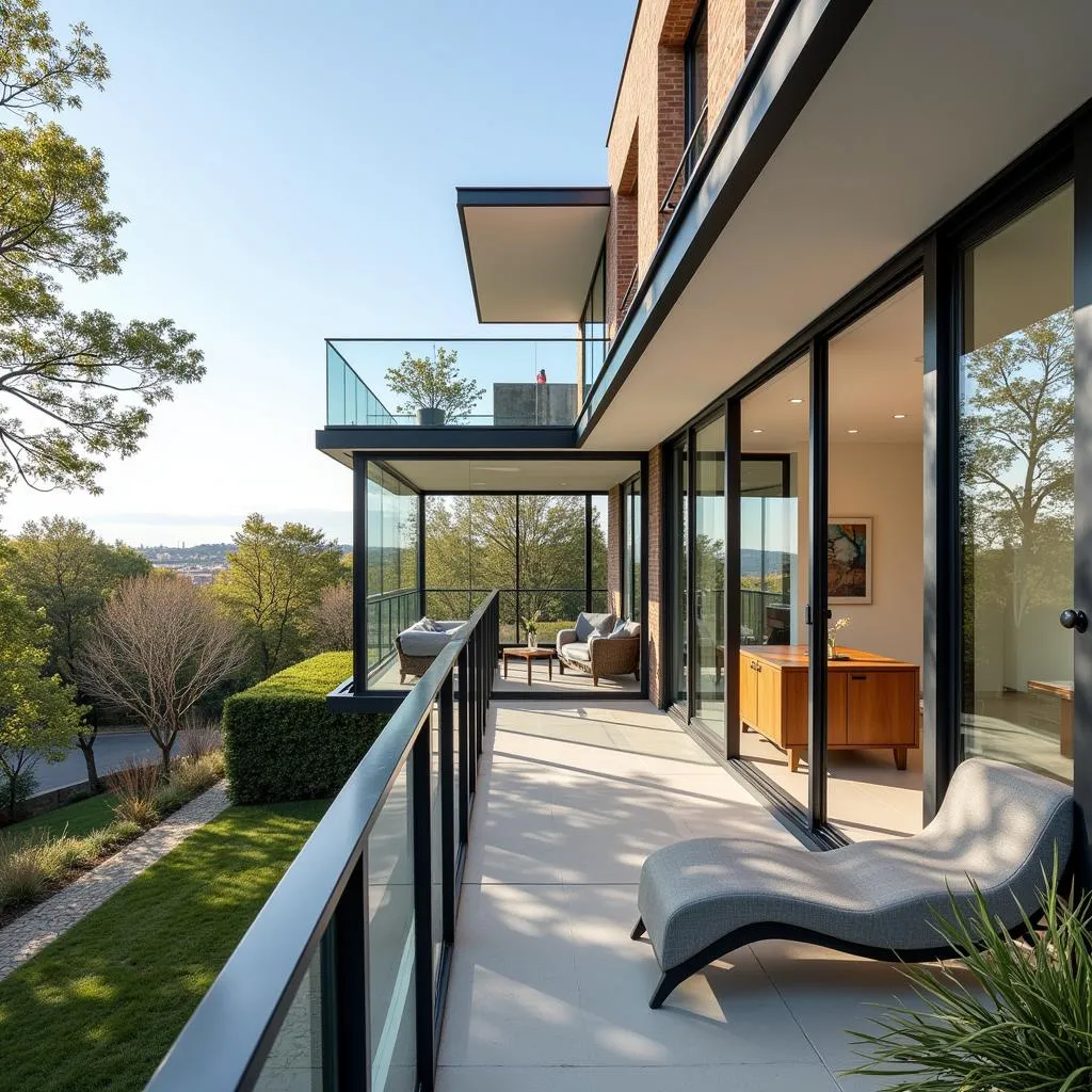 Cerramientos de aluminio para balcones en Barcelona