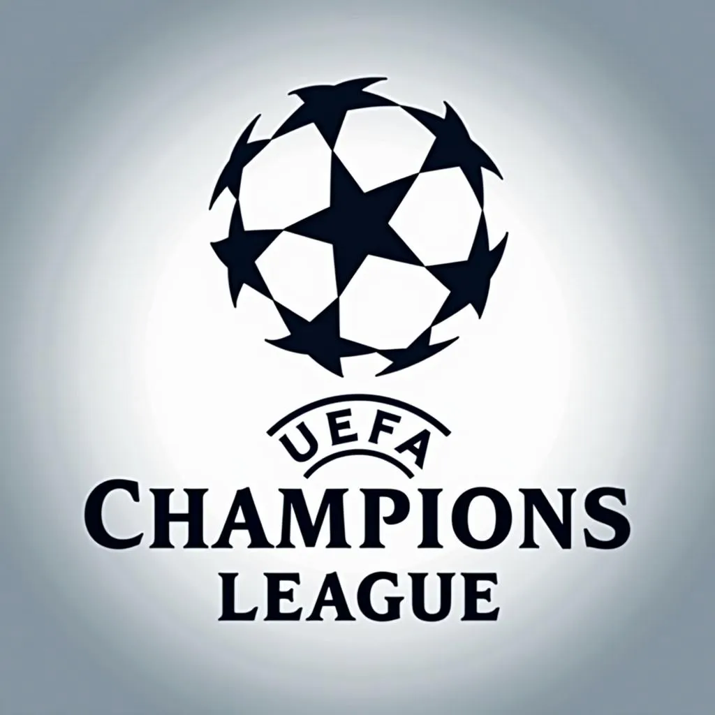 Logo Champions League