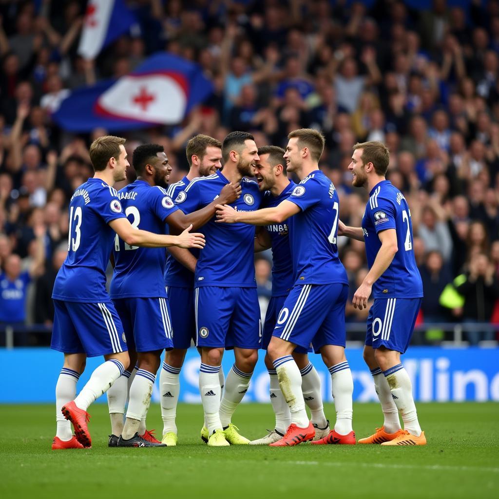 Chelsea Victory