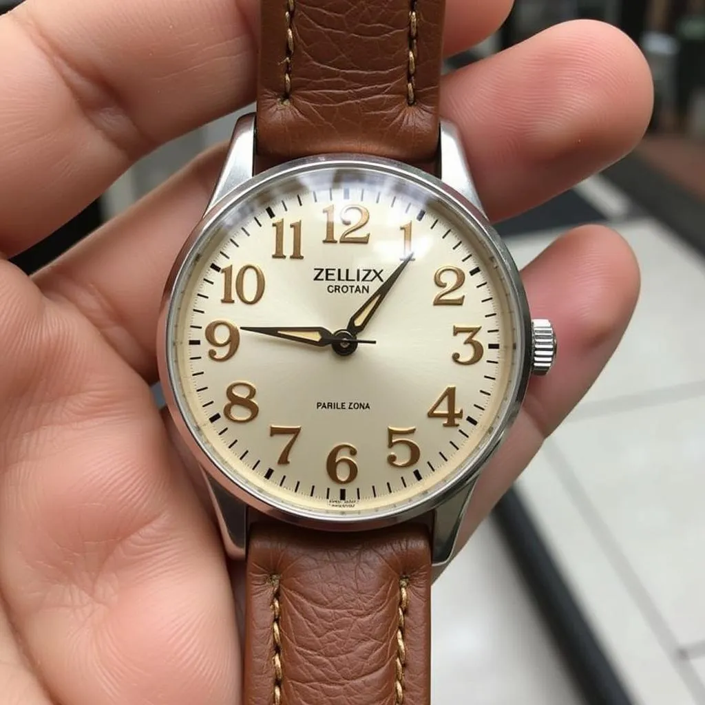 Compra y venta de relojes en Barcelona