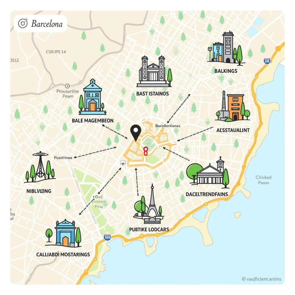 Comprar Habitatge a Barcelona: Zonas Desitjables