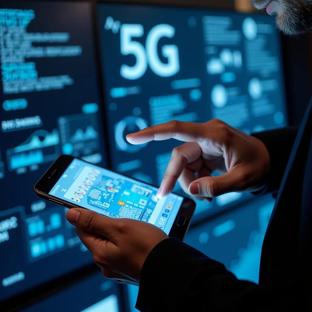 Trải nghiệm công nghệ 5G tại MWC 2020