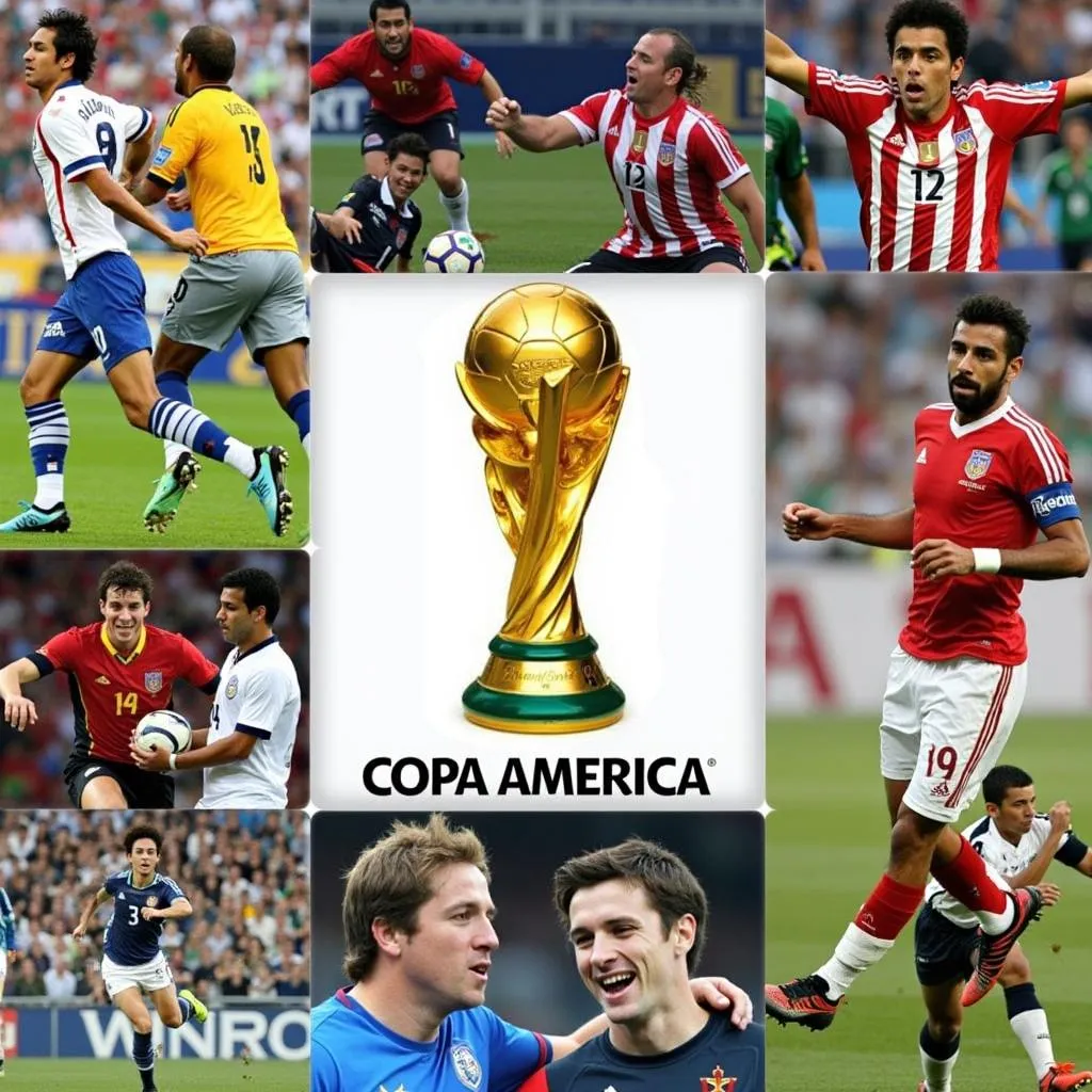 Lịch sử và truyền thống của Copa America