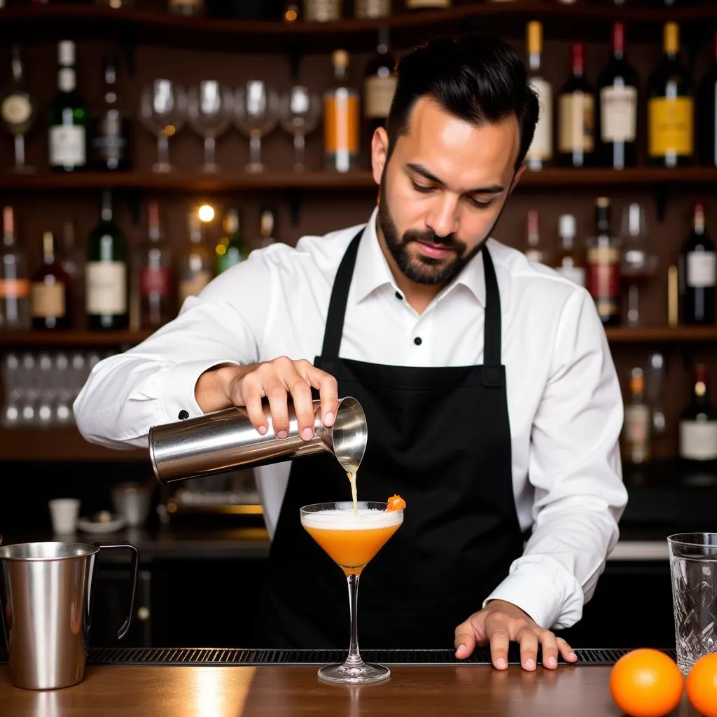 Curso de Coctelería en Barcelona: ¡Conviértete en un Barman Profesional!