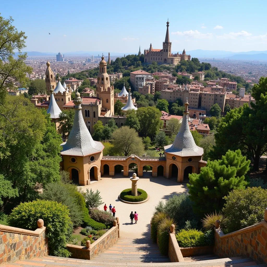 Park Güell