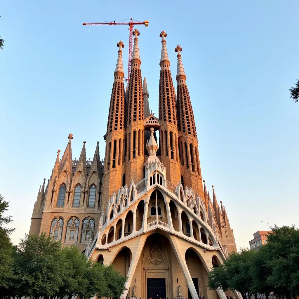 Sagrada Familia