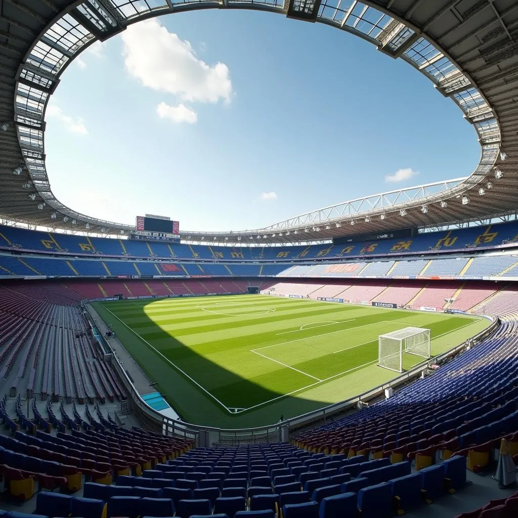 El futuro del entrenamiento de fútbol en Barcelona