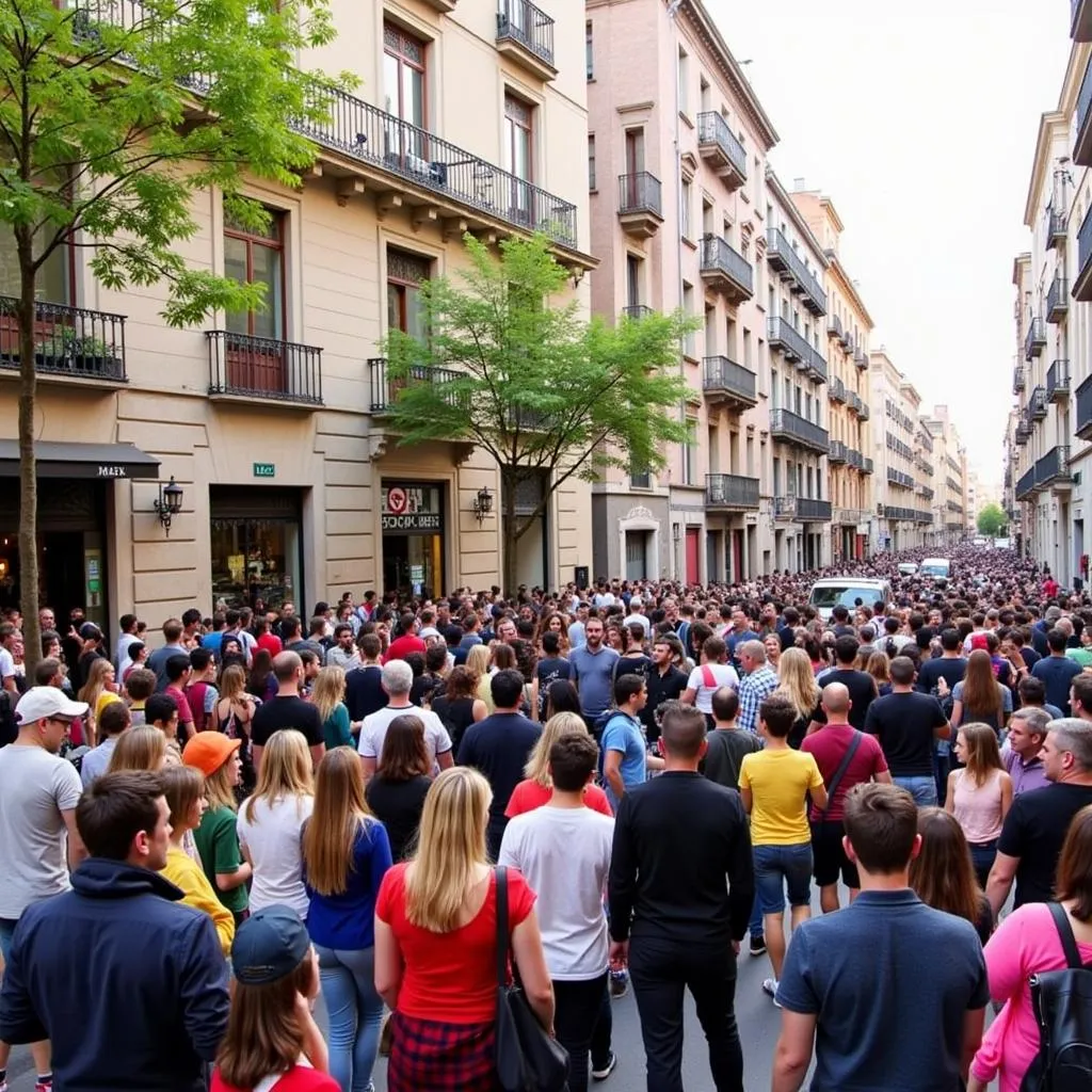 Beyond the main events in Barcelona