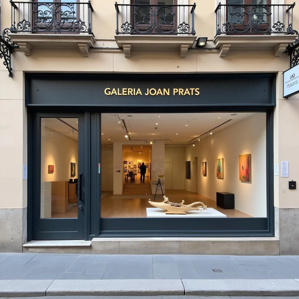 Galeria Joan Prats