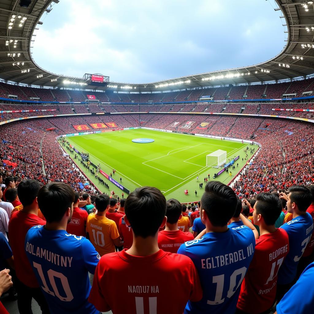 Khoảnh khắc đáng nhớ tại AFF Cup 2022