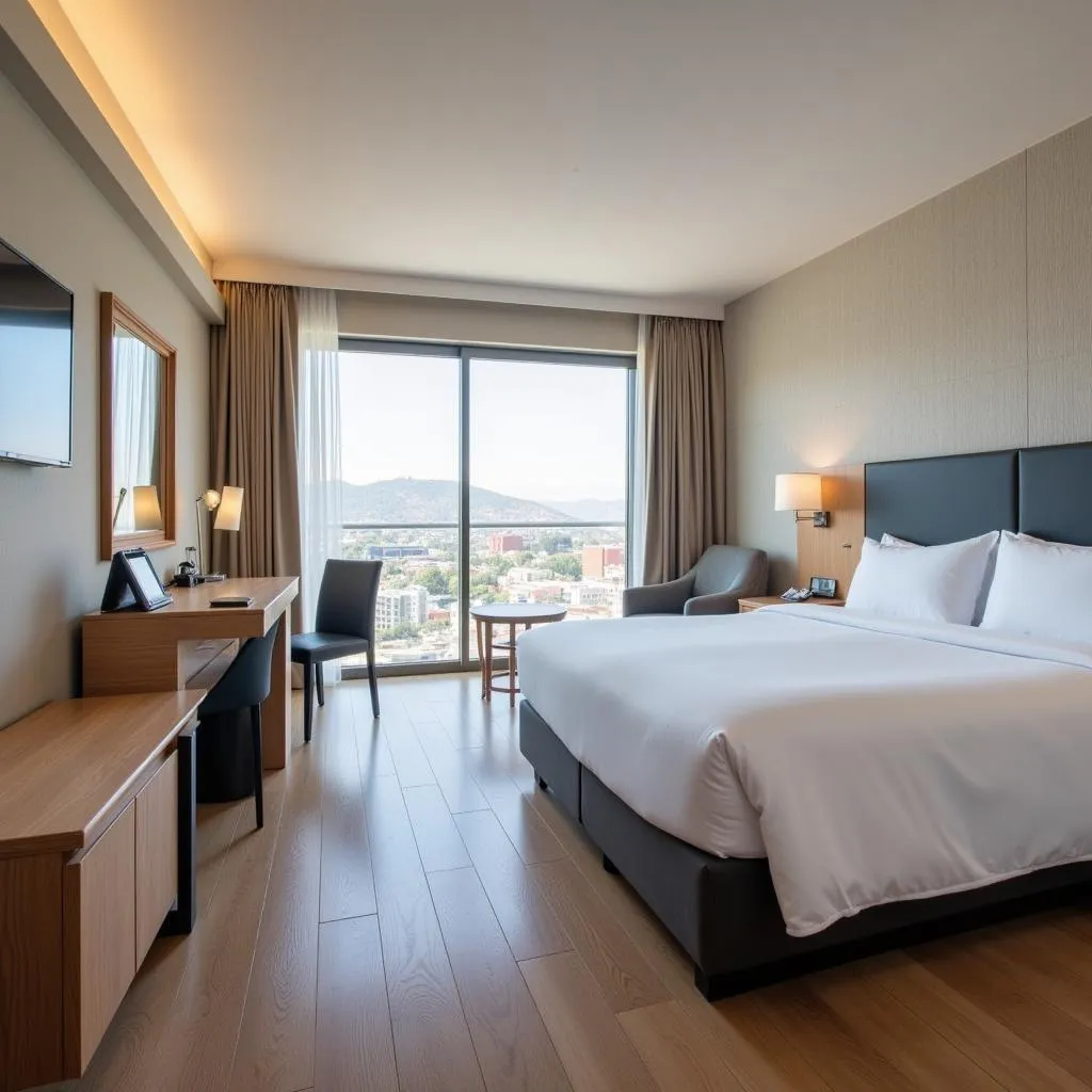 Hotel Condes de Barcelona Luxury Room