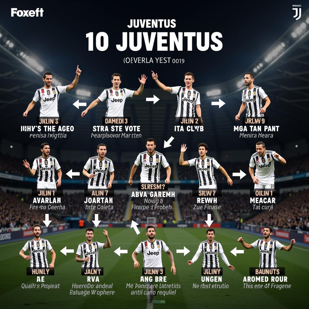 Juventus Biến Động