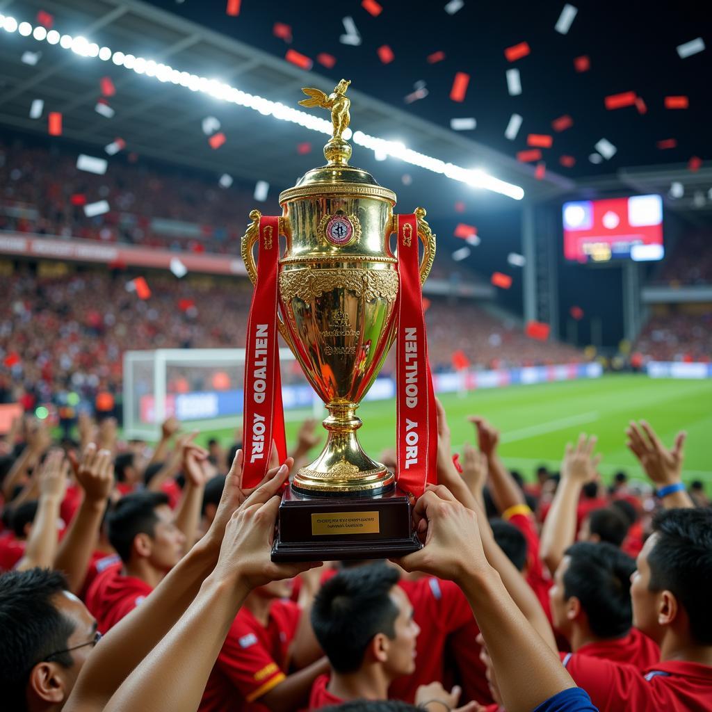 Kết quả chung kết AFF Cup 2022