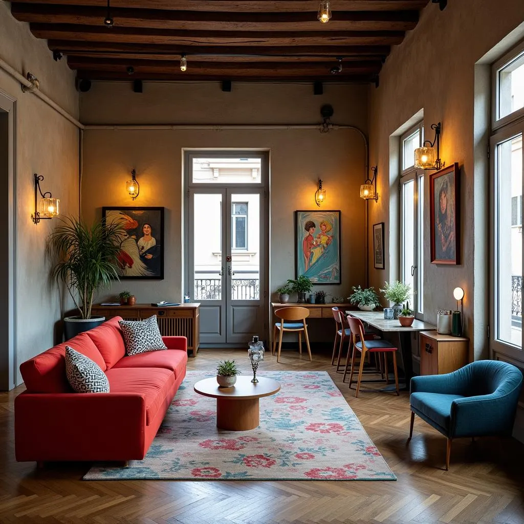 Khách sạn Soho House Barcelona: Không Gian Sáng Tạo Và Tinh Tế