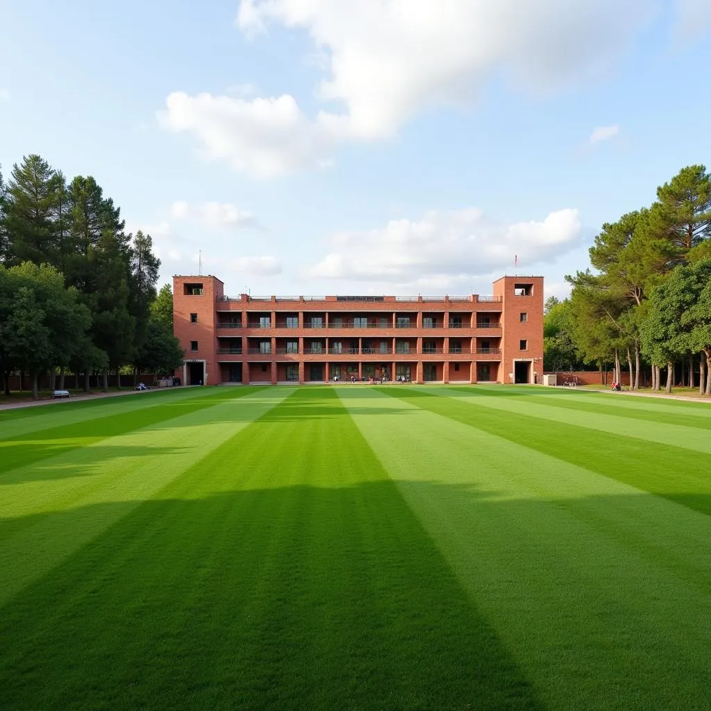 Học viện bóng đá trẻ La Masia