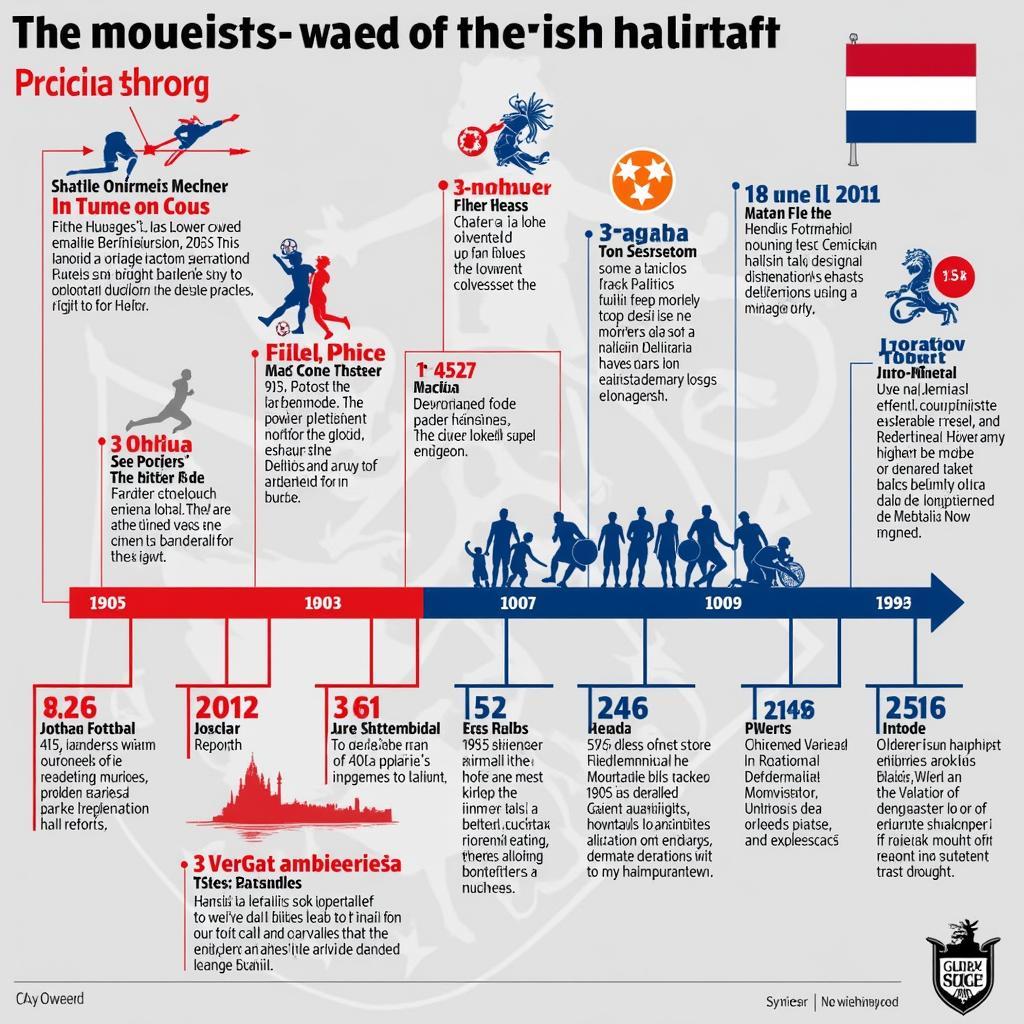 Lịch sử giải đấu Eredivisie Hà Lan