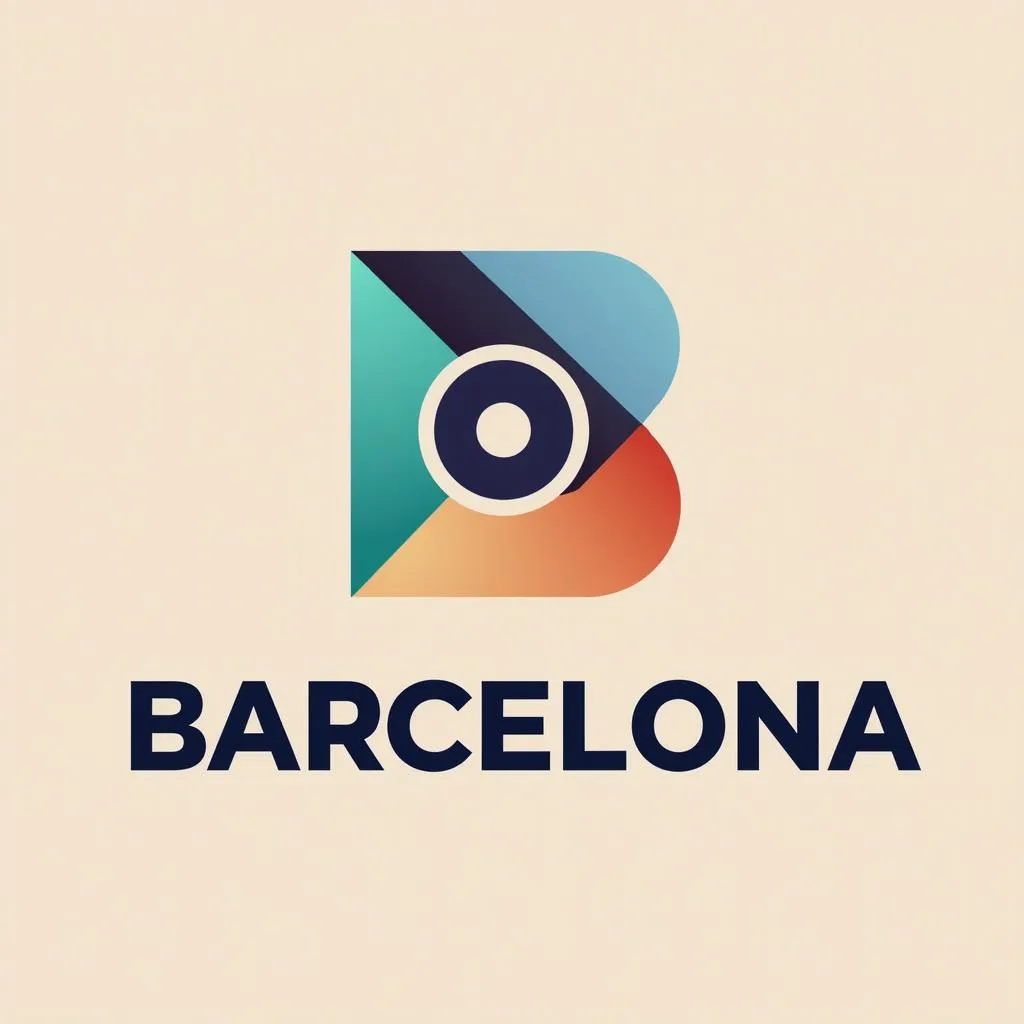 Logo thiết kế cho doanh nghiệp tại Barcelona