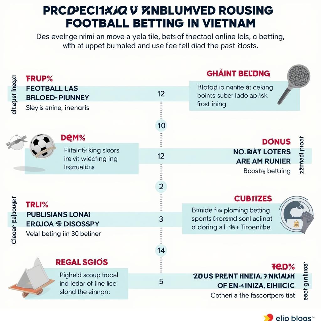 Legal framework of football betting in Vietnam