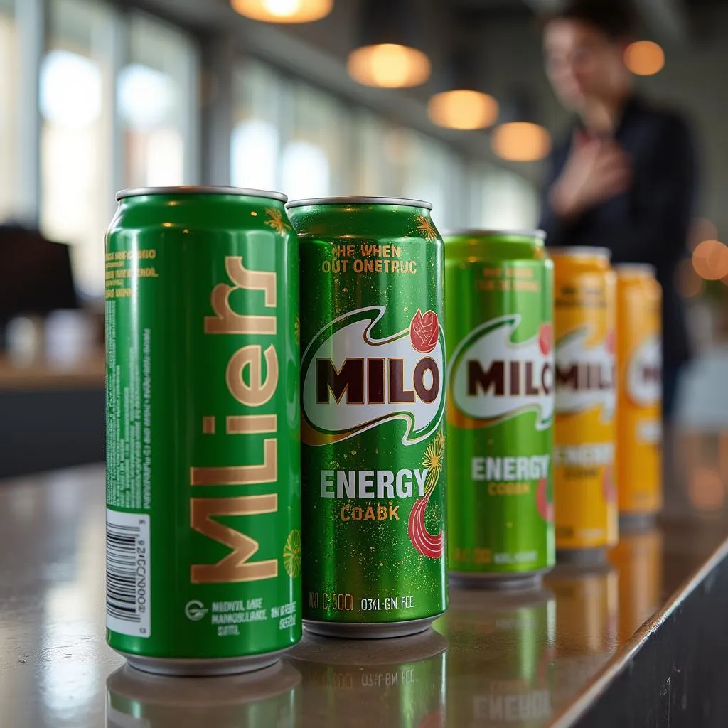 Milo Energy Drinks Barcelona Partnerships - A Collaborative Approach to Success