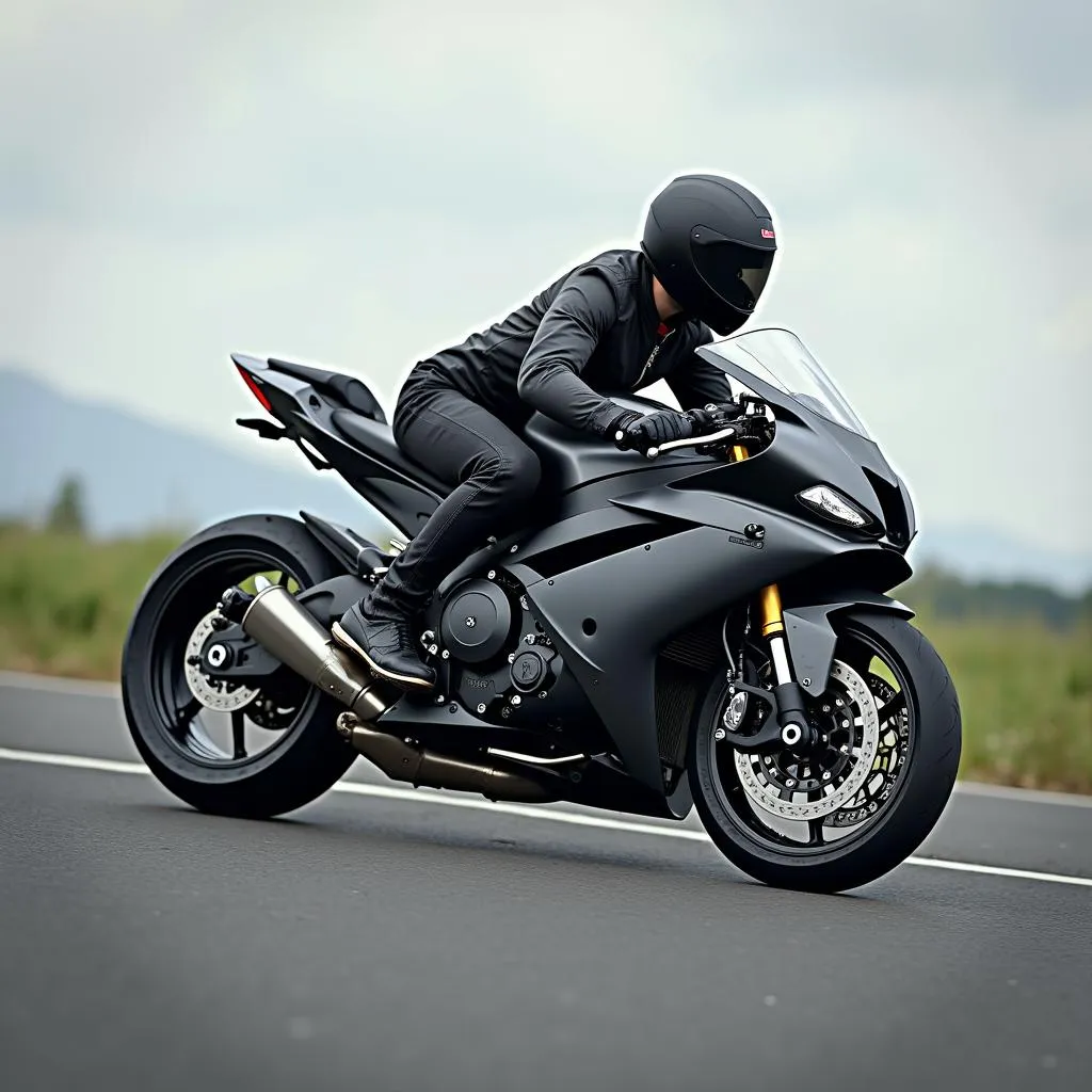 Moto de Carretera en Barcelona