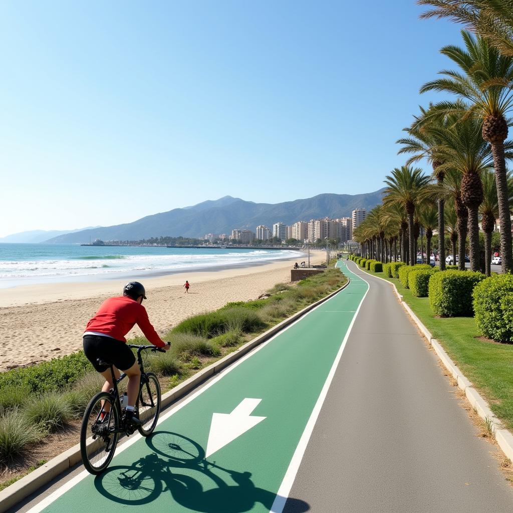 Movilidad Sostenible en Barcelona: Bicicleta y Transporte Ecológico