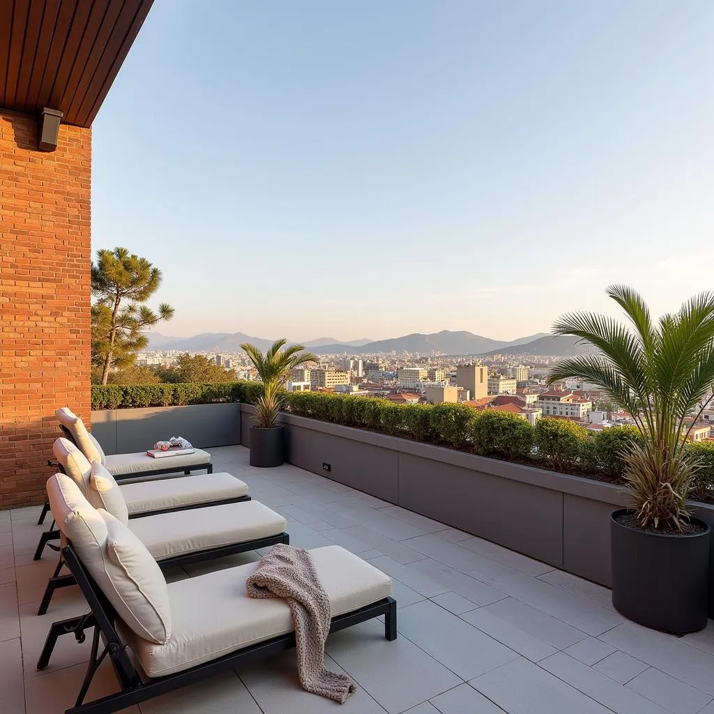 Hotel Murmuri Barcelona: Luxury and Serenity in the Eixample District