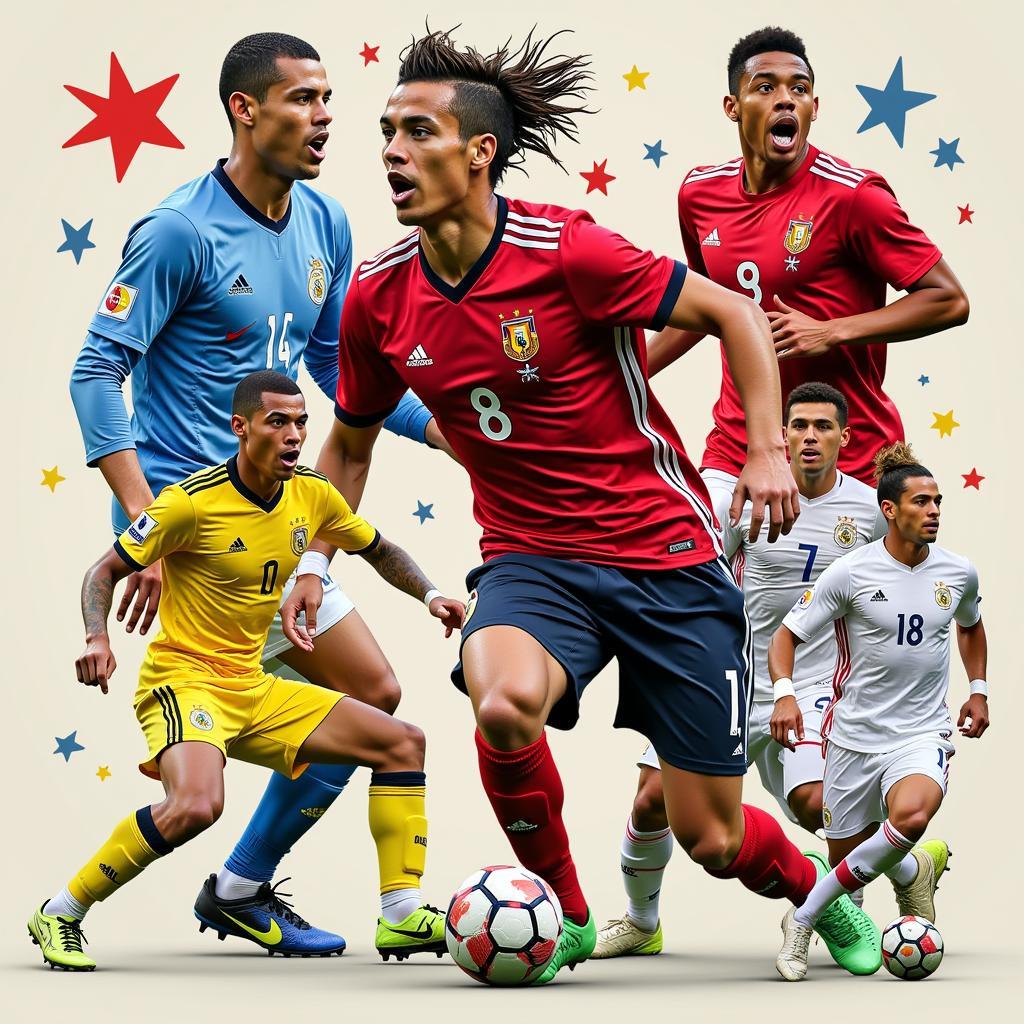 Euro Football Stars