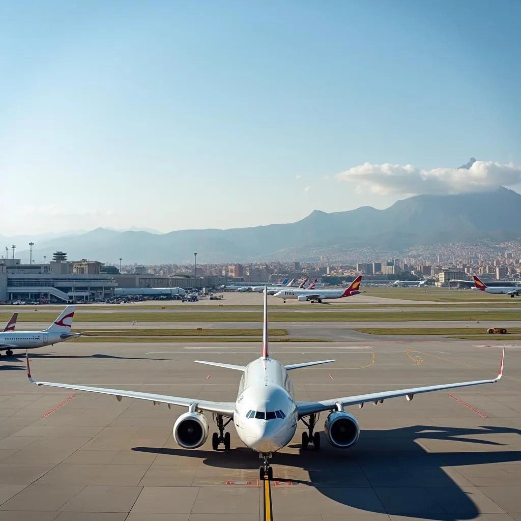 Sân bay quốc tế Barcelona-El Prat