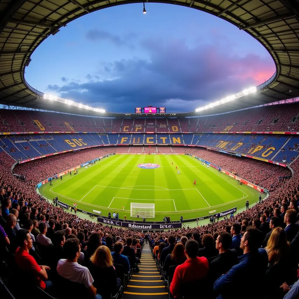 Sân vận động Camp Nou