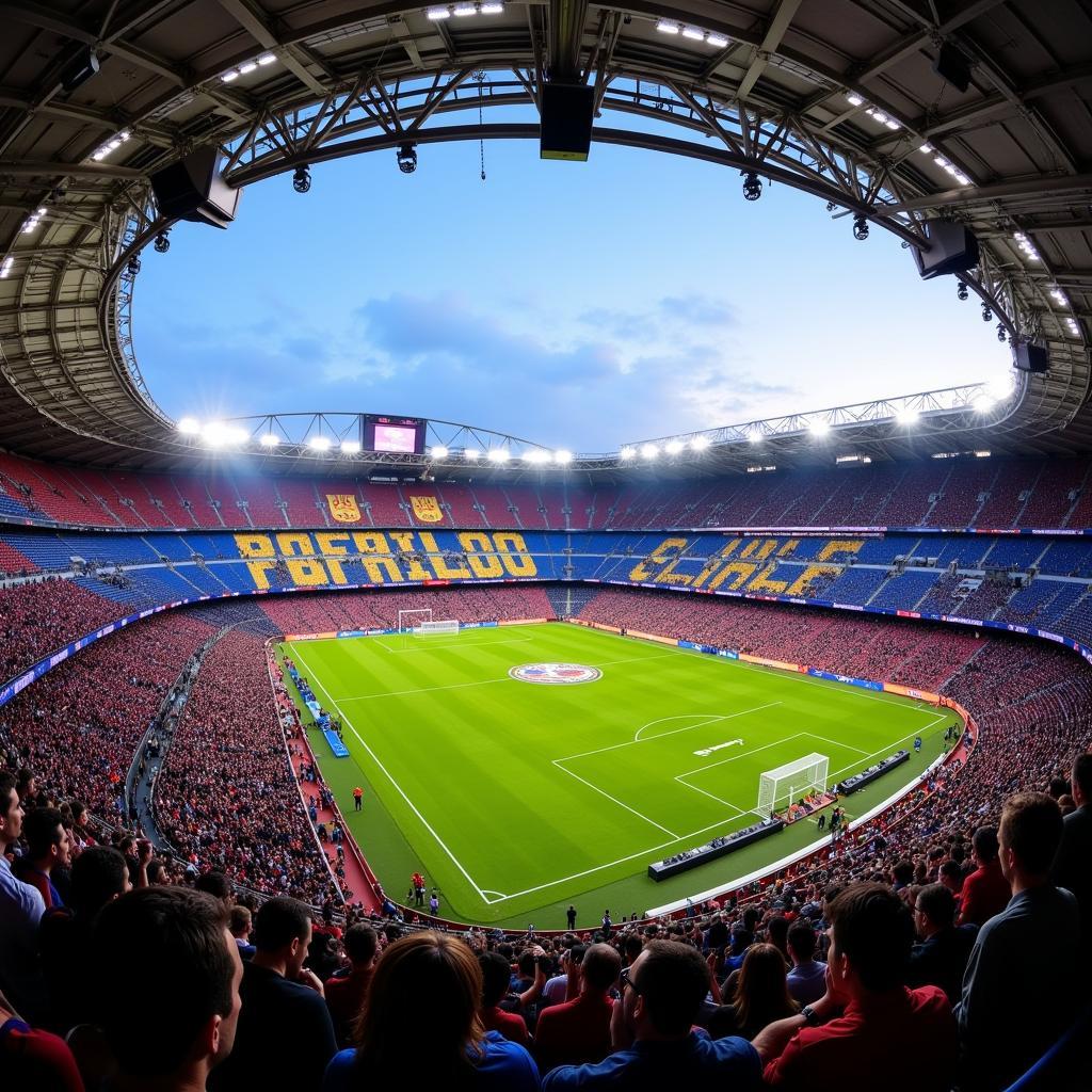 Sân vận động Camp Nou