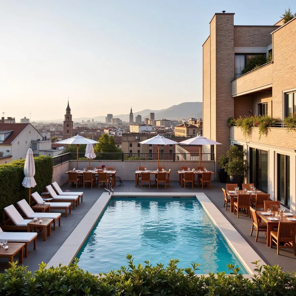 Hotel Soho Barcelona: A Stylish Retreat in the Heart of the City