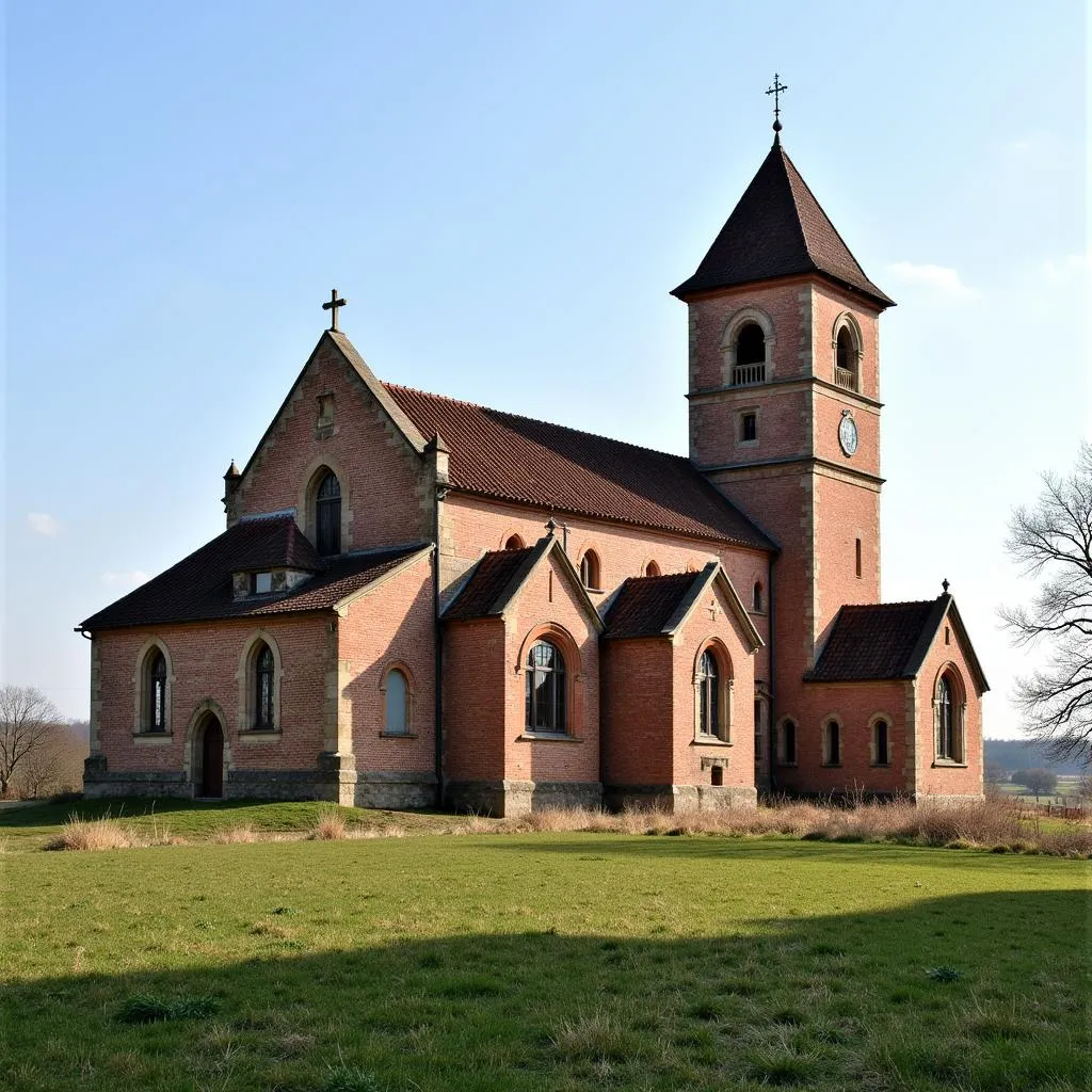 Tastavins Church