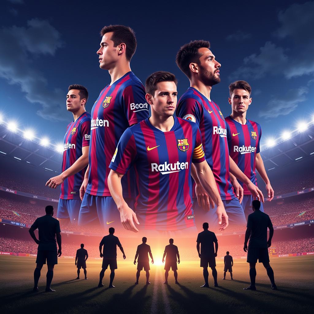 Tương lai của FC Barcelona Sport