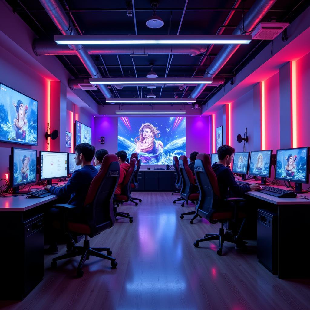 UAB Gaming Lab