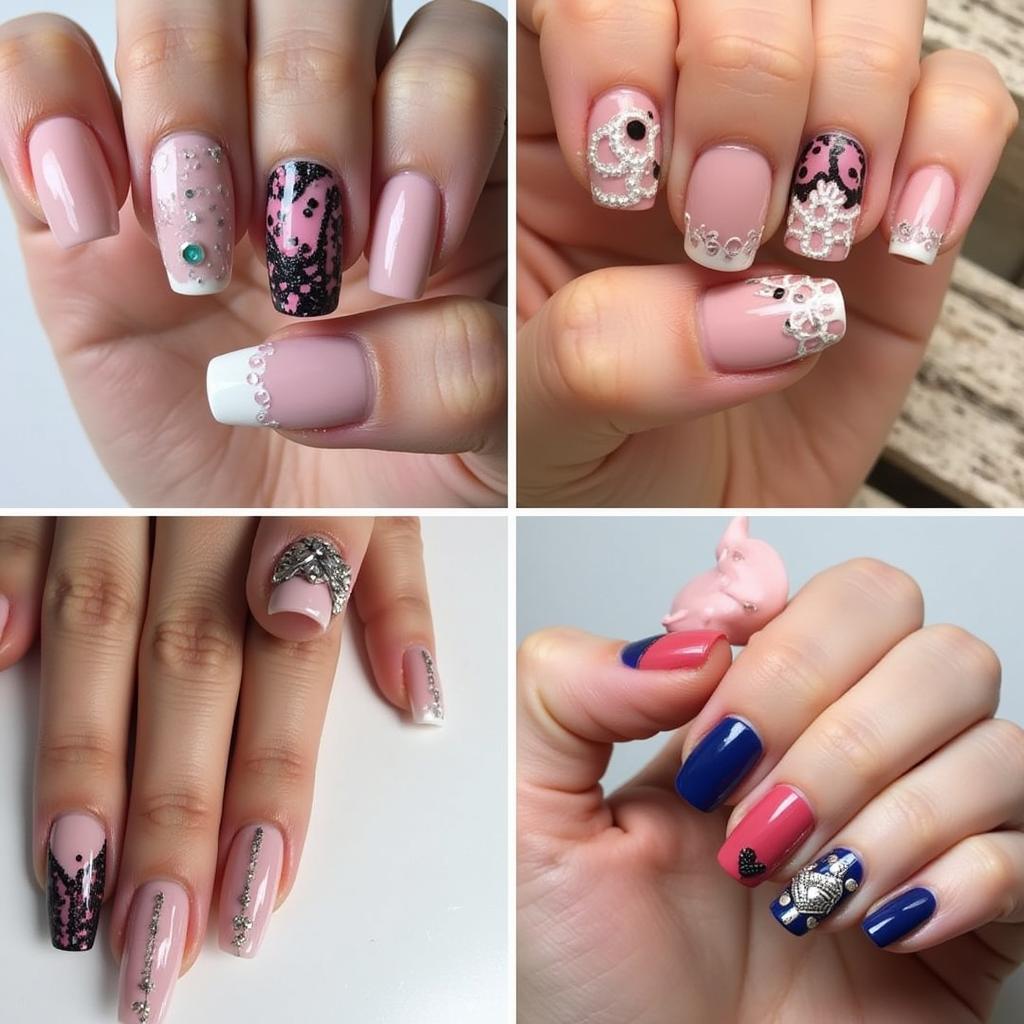 Xu hướng Uñas Personalizadas Barcelona