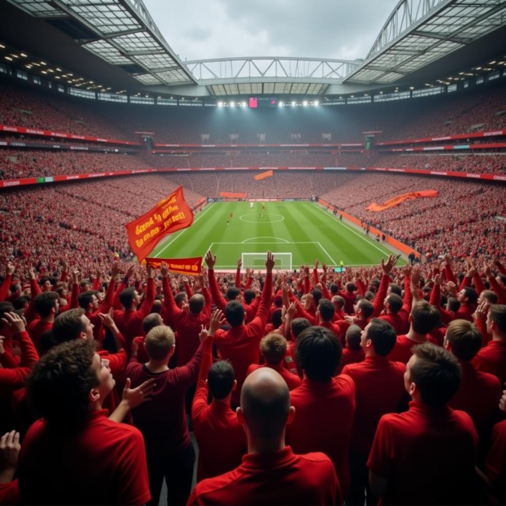 Liverpool lội ngược dòng trước Barca tại Anfield