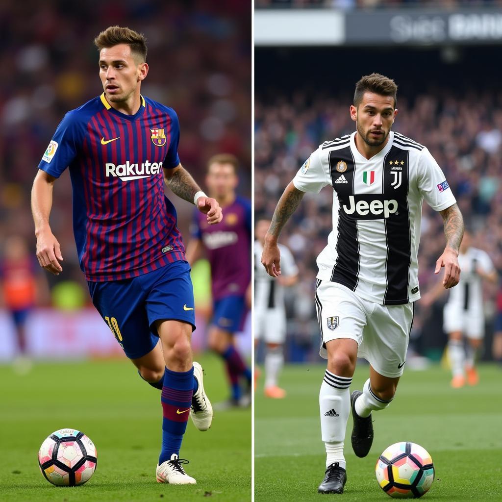 Arthur Melo Transfer Barcelona to Juventus