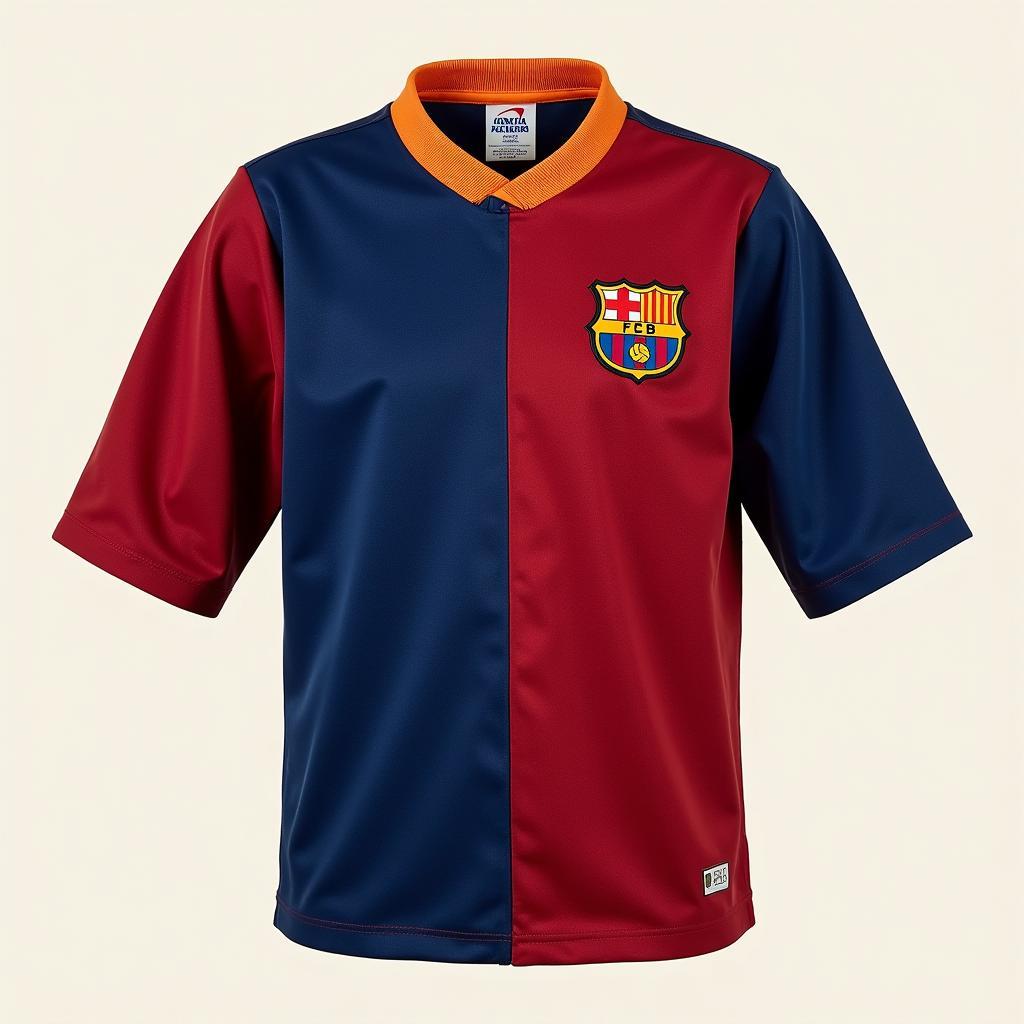 Barcelona 1899 Kit: Quartered Design