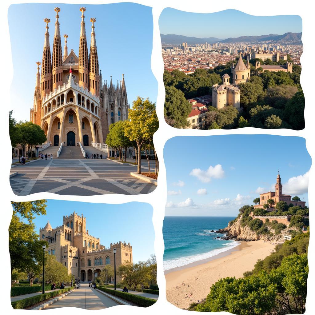 Barcelona's must-see attractions