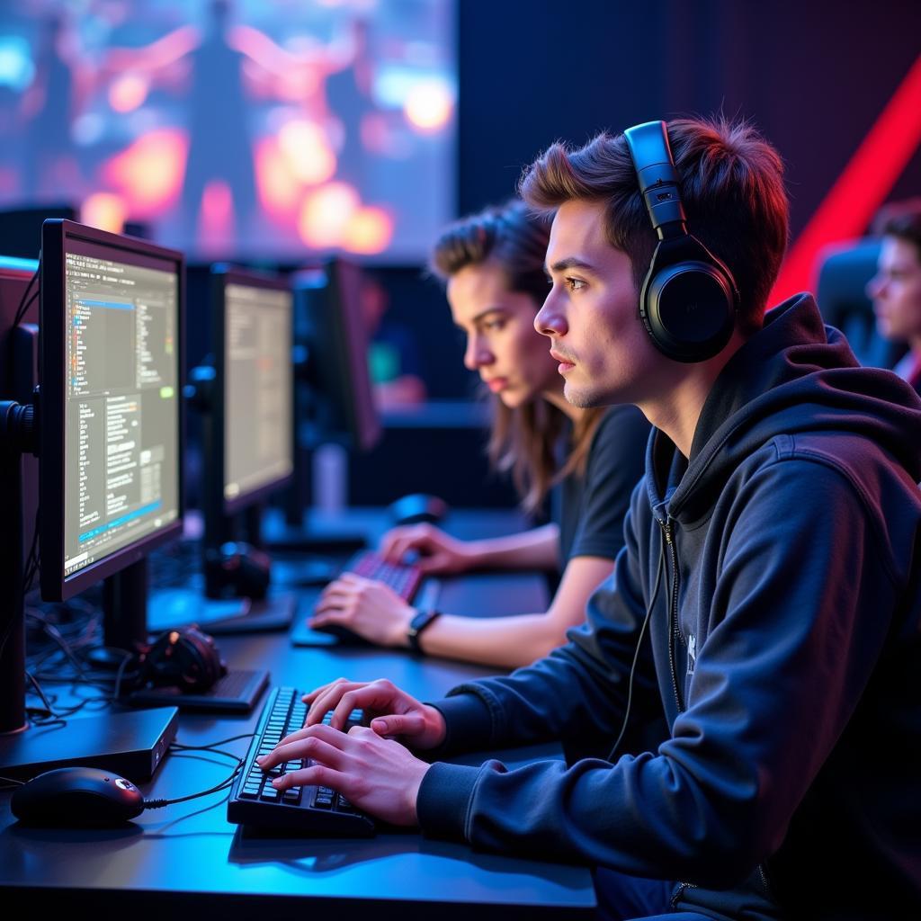 Esports Education and Career Opportunities in Barcelona