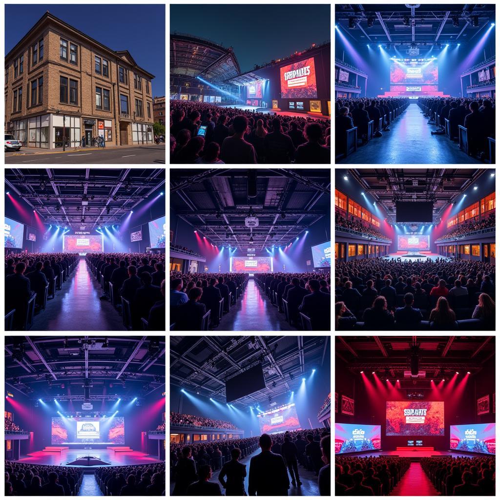 Barcelona Esports Venues