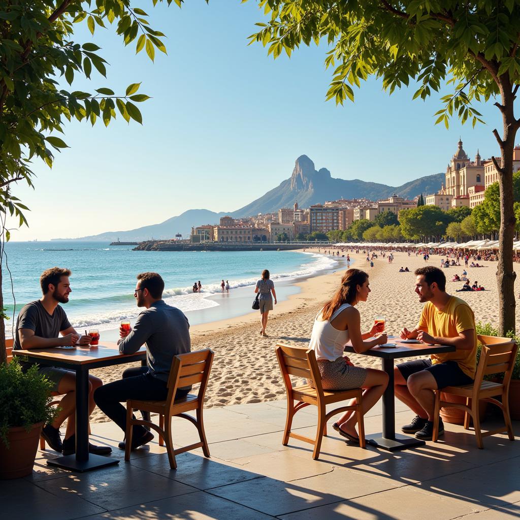 Barcelona Lifestyle for Foreign Workers