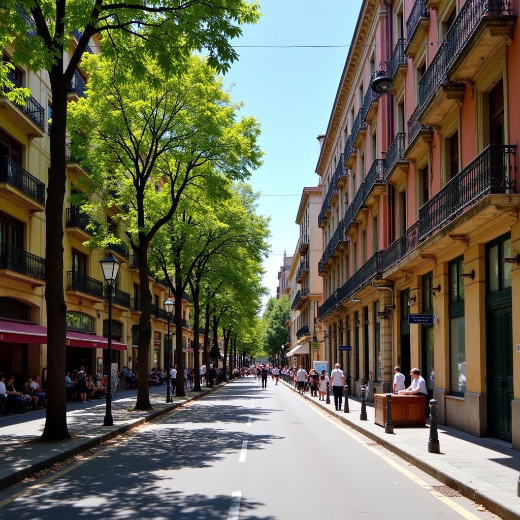 Exploring Barcelona's Charm in the Off-Season