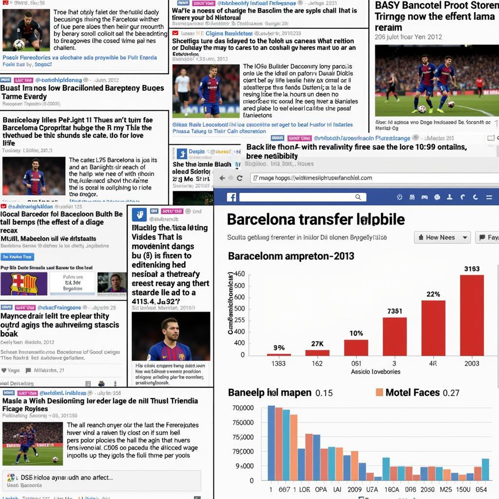 Barcelona Transfer News Analysis