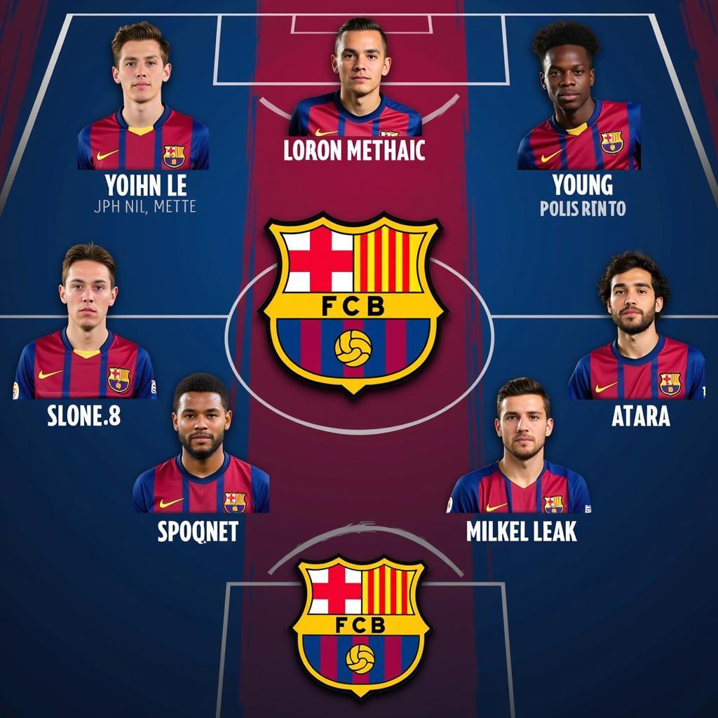 Barcelona Transfer Strategy: Balancing Youth and Experience