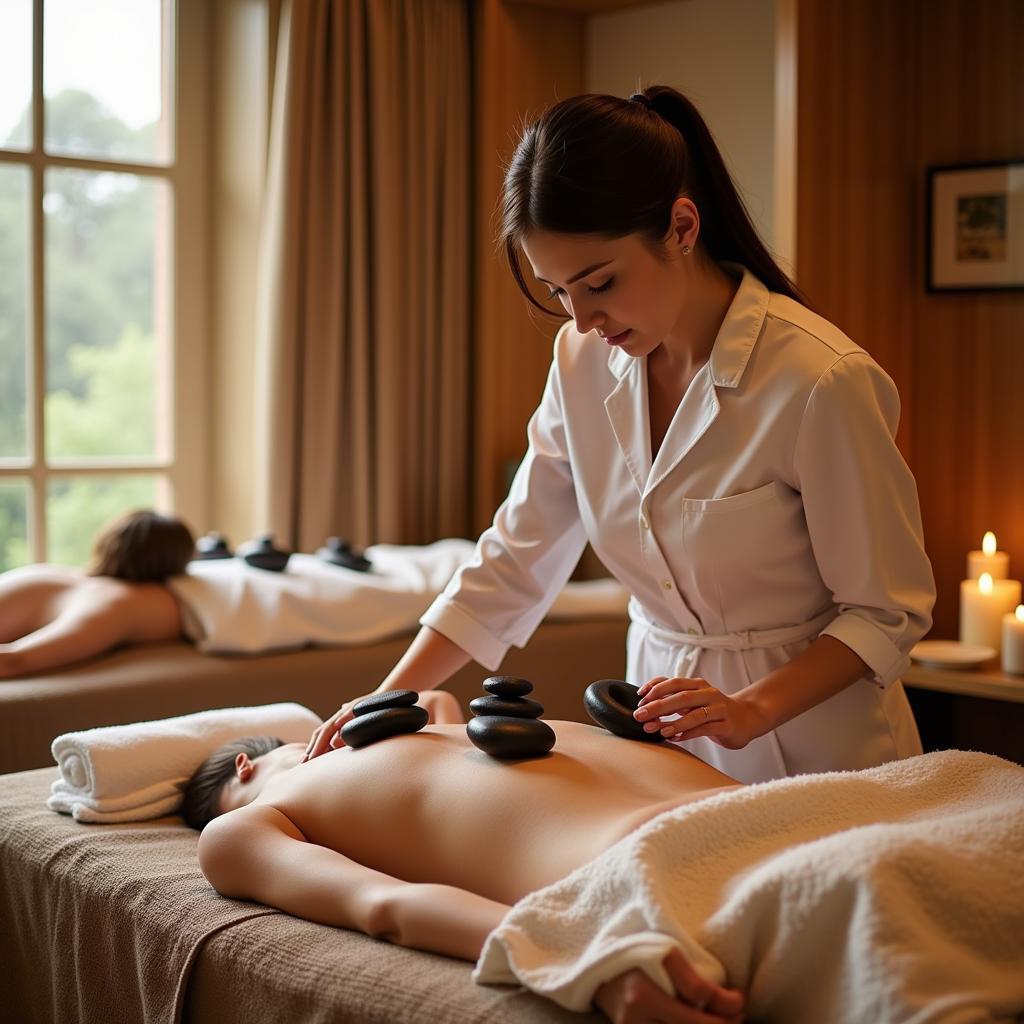 Best Massage Centers in Barcelona: Luxury Treatment and Skilled Therapists