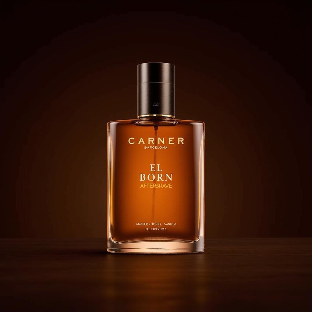 Carner Barcelona El Born Aftershave